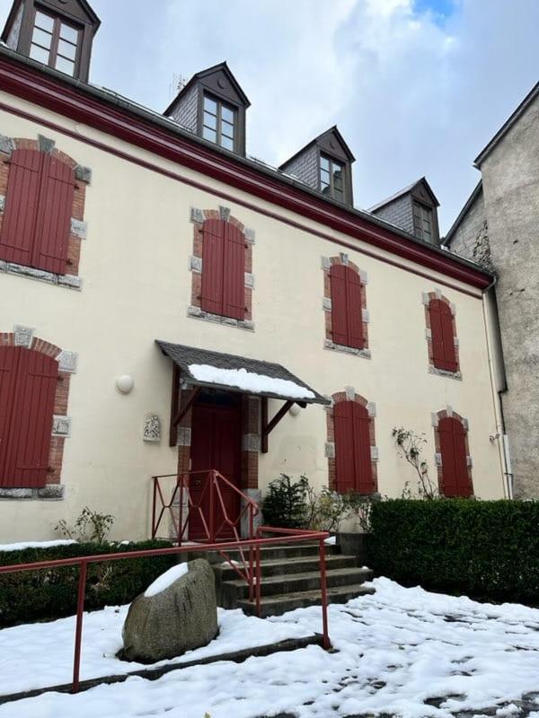 Tres Bel Appartement T3 Hyper Centre Entierement Renove En 2022 Luz-Saint-Sauveur Eksteriør billede