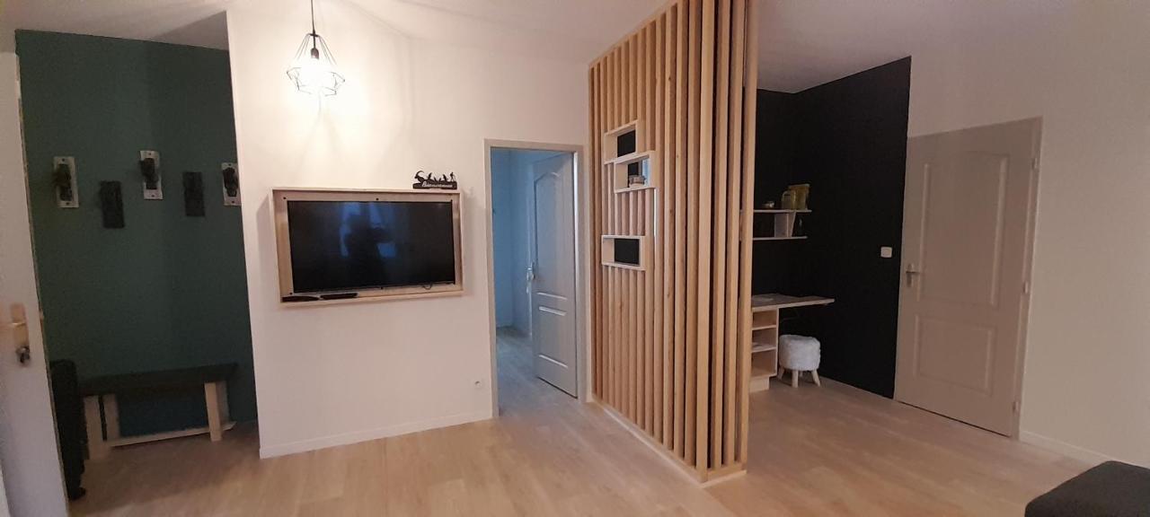 Tres Bel Appartement T3 Hyper Centre Entierement Renove En 2022 Luz-Saint-Sauveur Eksteriør billede