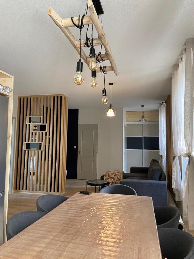 Tres Bel Appartement T3 Hyper Centre Entierement Renove En 2022 Luz-Saint-Sauveur Eksteriør billede