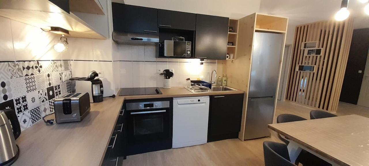 Tres Bel Appartement T3 Hyper Centre Entierement Renove En 2022 Luz-Saint-Sauveur Eksteriør billede