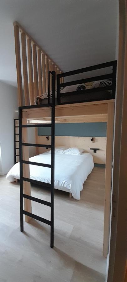 Tres Bel Appartement T3 Hyper Centre Entierement Renove En 2022 Luz-Saint-Sauveur Eksteriør billede
