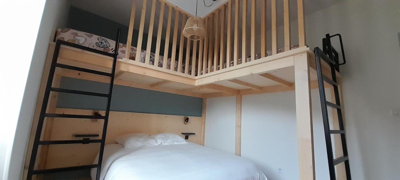 Tres Bel Appartement T3 Hyper Centre Entierement Renove En 2022 Luz-Saint-Sauveur Eksteriør billede