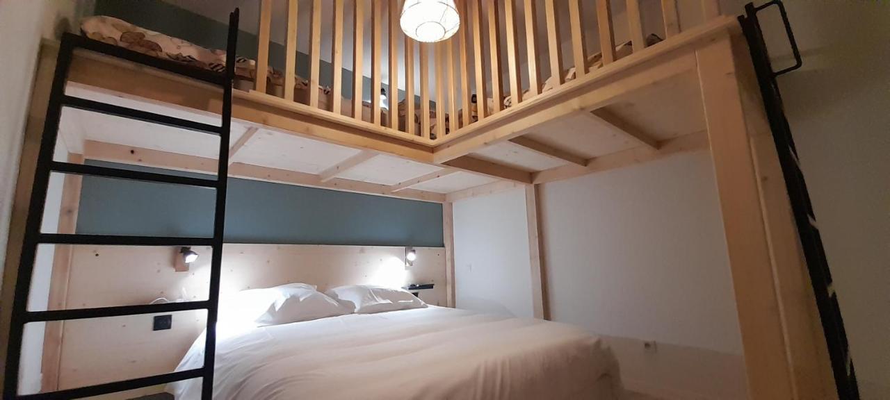 Tres Bel Appartement T3 Hyper Centre Entierement Renove En 2022 Luz-Saint-Sauveur Eksteriør billede
