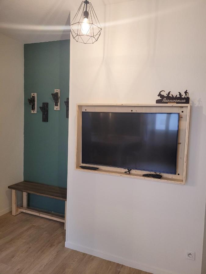 Tres Bel Appartement T3 Hyper Centre Entierement Renove En 2022 Luz-Saint-Sauveur Eksteriør billede