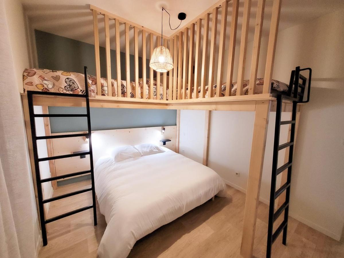Tres Bel Appartement T3 Hyper Centre Entierement Renove En 2022 Luz-Saint-Sauveur Eksteriør billede
