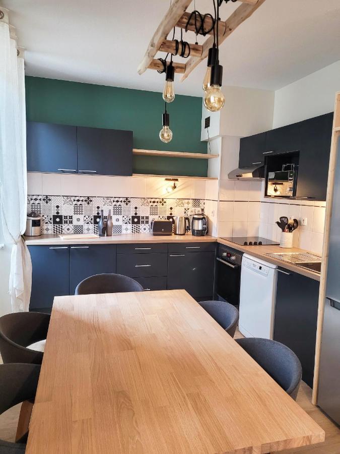 Tres Bel Appartement T3 Hyper Centre Entierement Renove En 2022 Luz-Saint-Sauveur Eksteriør billede