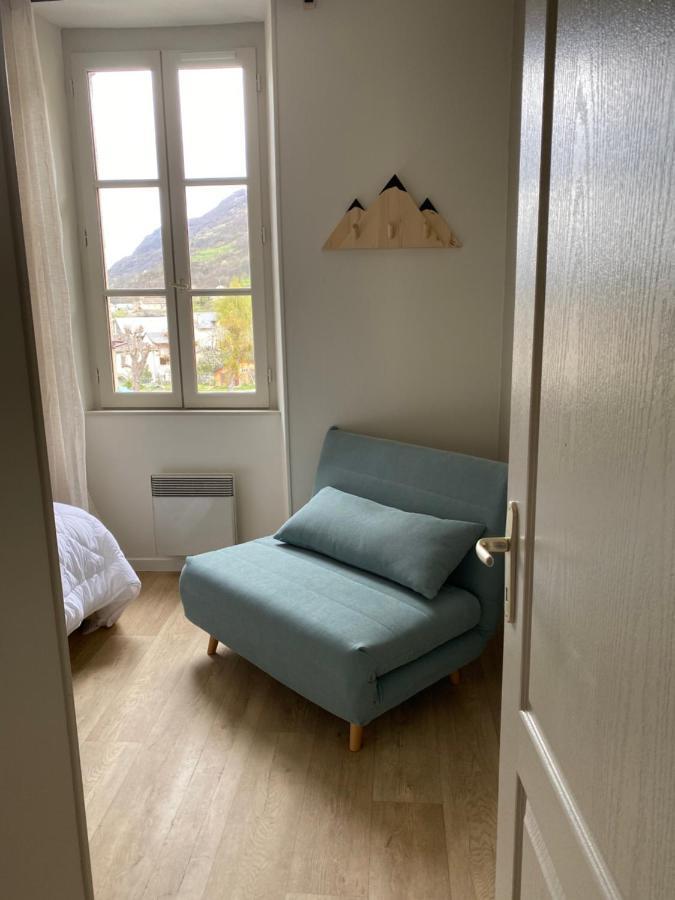 Tres Bel Appartement T3 Hyper Centre Entierement Renove En 2022 Luz-Saint-Sauveur Eksteriør billede